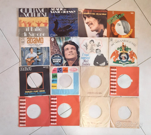 60 copertine cover vinili 45 giri per jukebox
