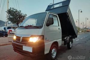 Piaggio Porter RIBALTABILE ECOPOWER Benz/GPL 