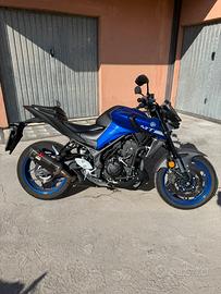 Yamaha MT-03 2020