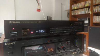 PIONEER F433 SINTONIZZATORE RADIO TUNER