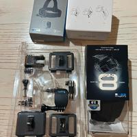 Gopro 8 black con accessori