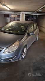 opel corsa cosmo  prezzo trattabile 