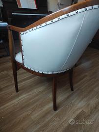 poltrone come thonet inizio Novecento 