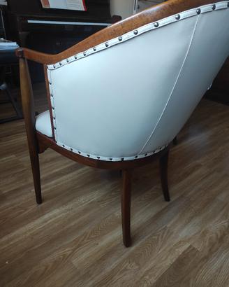 poltrone come thonet inizio Novecento 