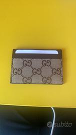 portacarte gucci