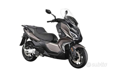 Qj benelli fort 4.0 prezzo bombaaaa