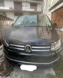 Multivan t6 highlne 4 motion
