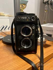 Yashica Mat 124 G macchina fotografica Vintage