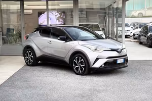 Toyota C-HR 1.8 Hybrid 98CV E6 Neo - 2016
