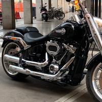 Harley Davidson FAT BOY 114