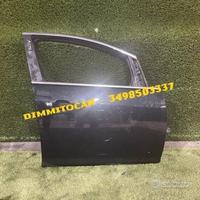 Ricambi Opel Astra 2012 portiere complete