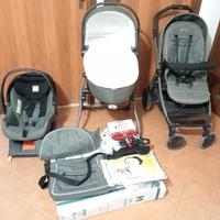 Peg Perego Book 51 , navetta, ovetto e passeggino