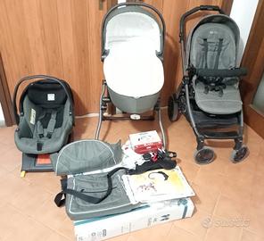 Peg Perego Book 51 , navetta, ovetto e passeggino