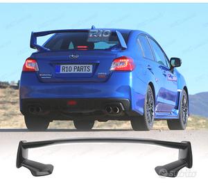 SPOILER SUBARU IMPREZA 12-18 LOOK STI ABS