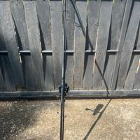 Canna da carpfisching 3,5 metri