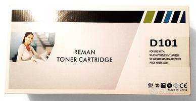 Toner nuovo compatibile con Samsung MLT-D101S