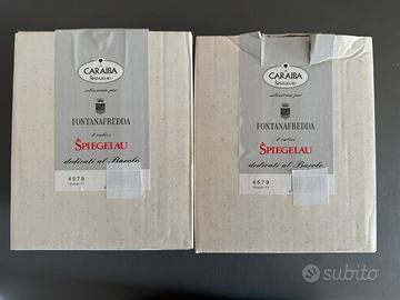 Calici Barolo SPIEGELAU Fontanafredda – 8 pezzi