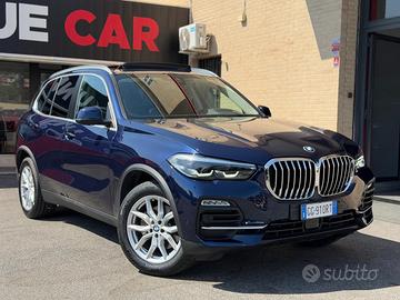 BMW X5 xDrive25d SPORT (NESSUN VINCOLO) FULL OPT