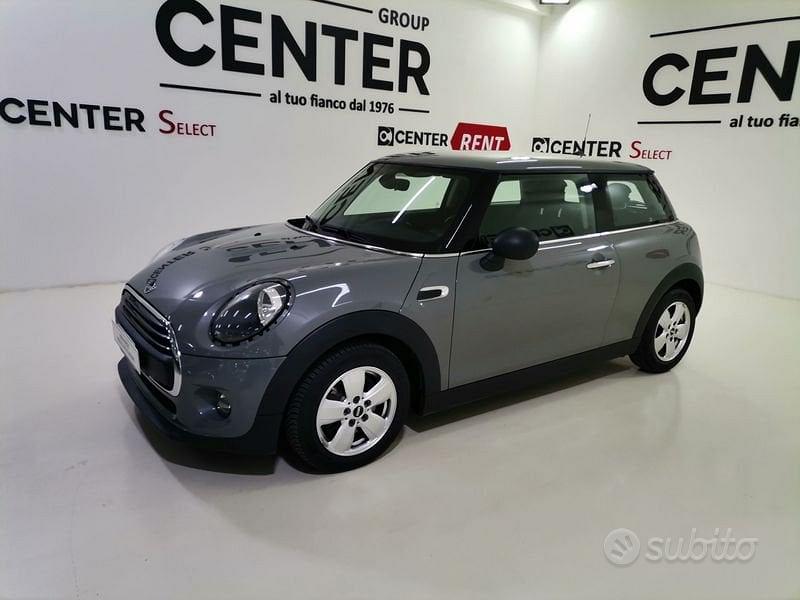 MINI Mini 4ª serie (F56)