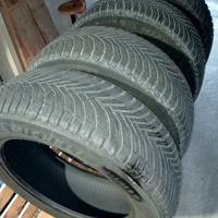 4 pneumatici Michelin 4 stagioni