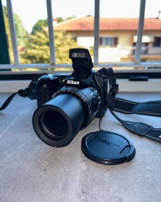 Nikon L320