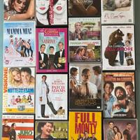 Dvd commedie marvel drama thriller storici fanta