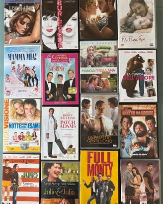 Dvd commedie marvel drama thriller storici fanta