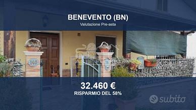 Immobile in asta di 73 m² a Benevento
