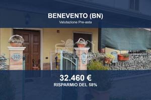 Immobile in asta di 73 m² a Benevento