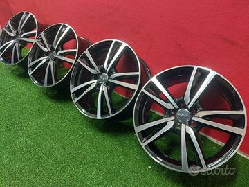 Cerchi R17 VW/BMWAudi/MERCEDES ALTRO