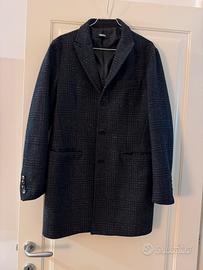 Cappotto Stilosophy industry a quadri