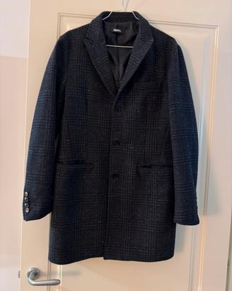 Cappotto Stilosophy industry a quadri