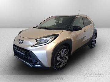 Toyota Aygo x 1.0 lounge 72cv