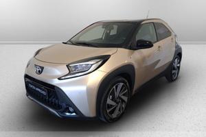 Toyota Aygo x 1.0 lounge 72cv