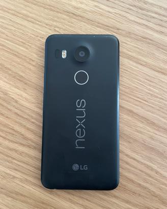 Nexus 5 X by LG