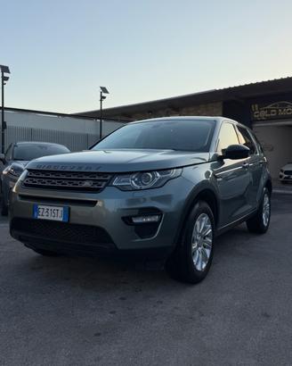 Land Rover Discovery Sport 2.0 TD4 150 CV HSE Luxu