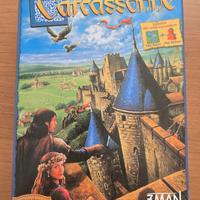 gioco da tavolo Carcassonne