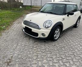 Mini one 1.6 16 v diesel euro 5 /29-12-2010