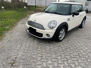 Mini one 1.6 16 v diesel euro 5 /29-12-2010