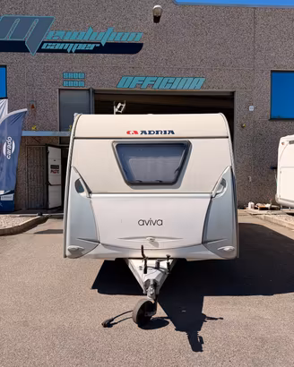 Adria aviva 400cp
