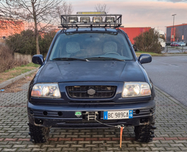 Suzuki Grand Vitara 4X4