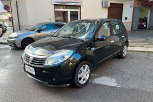Dacia Sandero 1.4 8V GPL Lauréate