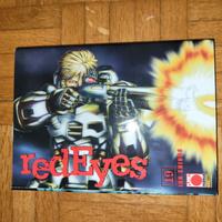 Red Eyes 19 - Planet Manga - Prima Edizione