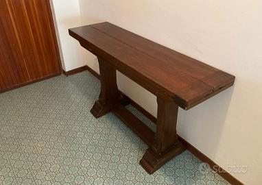 tavolo Fratino con 4 sedie 