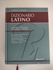 Dizionario Latino