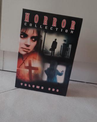 Collezione film 'Horror Collection - Volume uno'