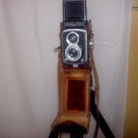 Macchina fotografica Anni 60