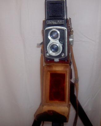 Macchina fotografica Anni 60