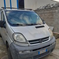 opel vivaro 