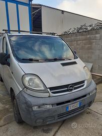 opel vivaro 